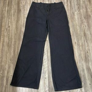NYDJ: Teresa Wide Leg Jeans